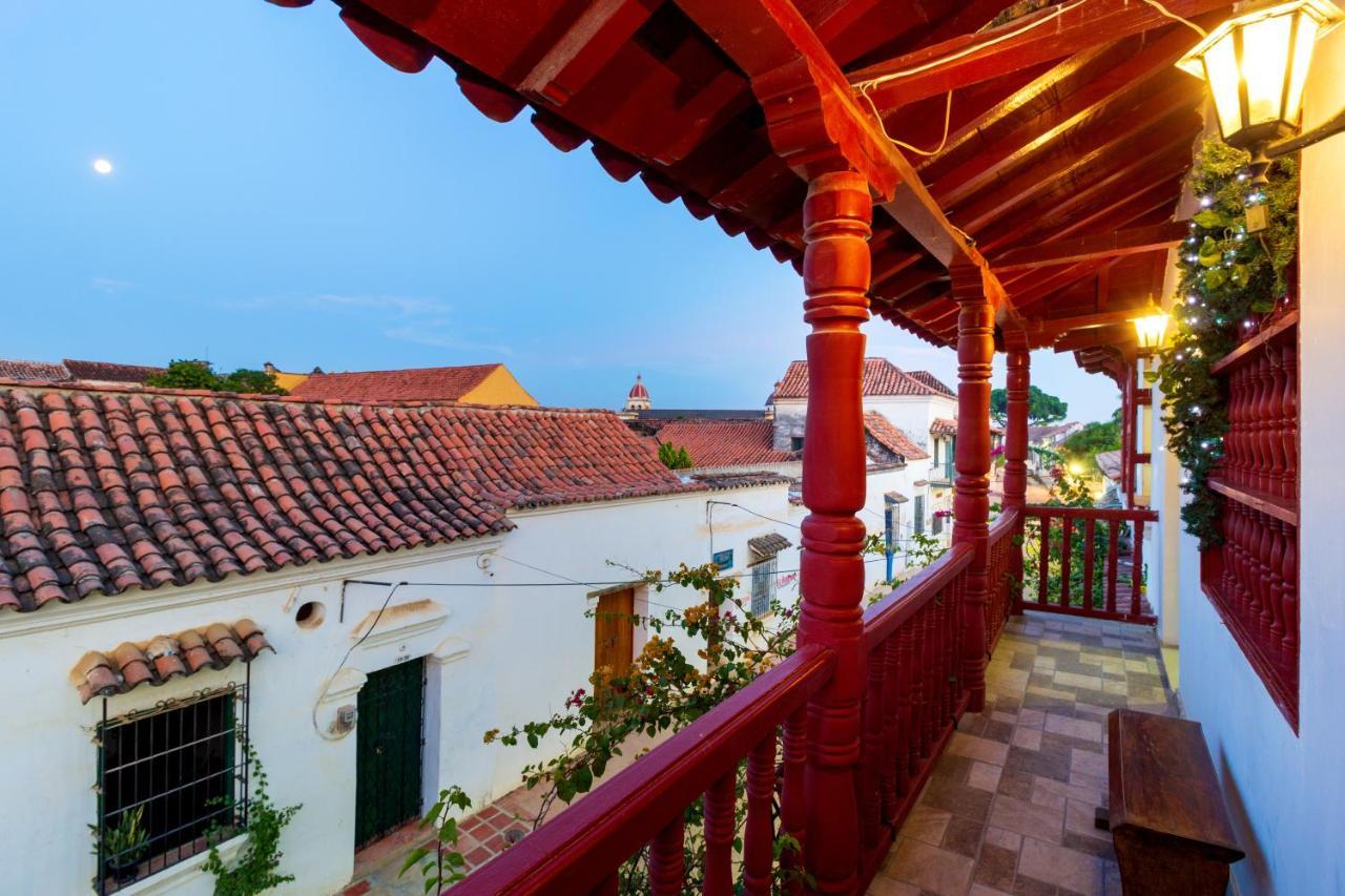 Hotel Jardines Evans By Geh Suites Mompos Exterior foto