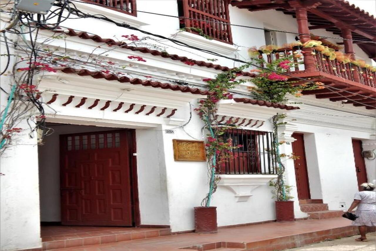 Hotel Jardines Evans By Geh Suites Mompos Exterior foto