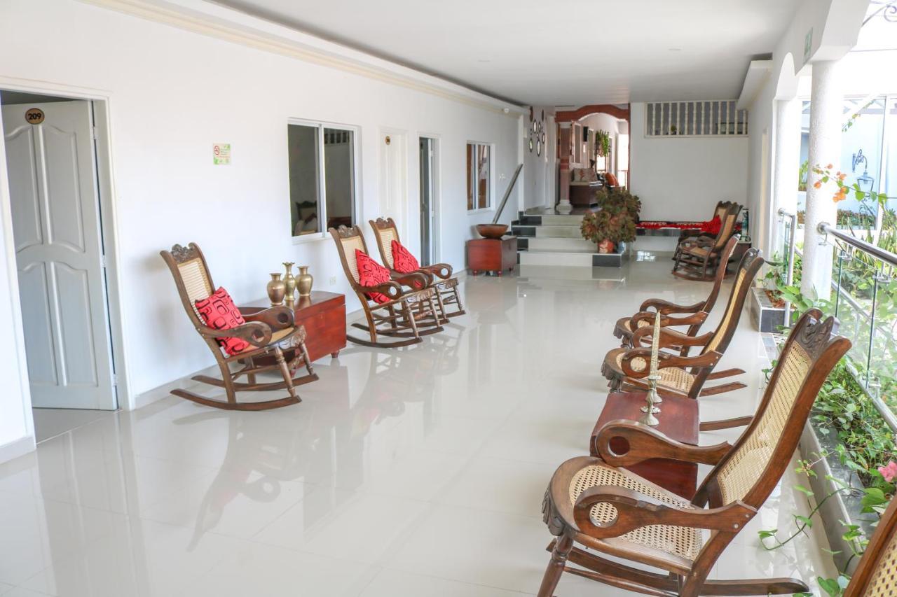 Hotel Jardines Evans By Geh Suites Mompos Exterior foto