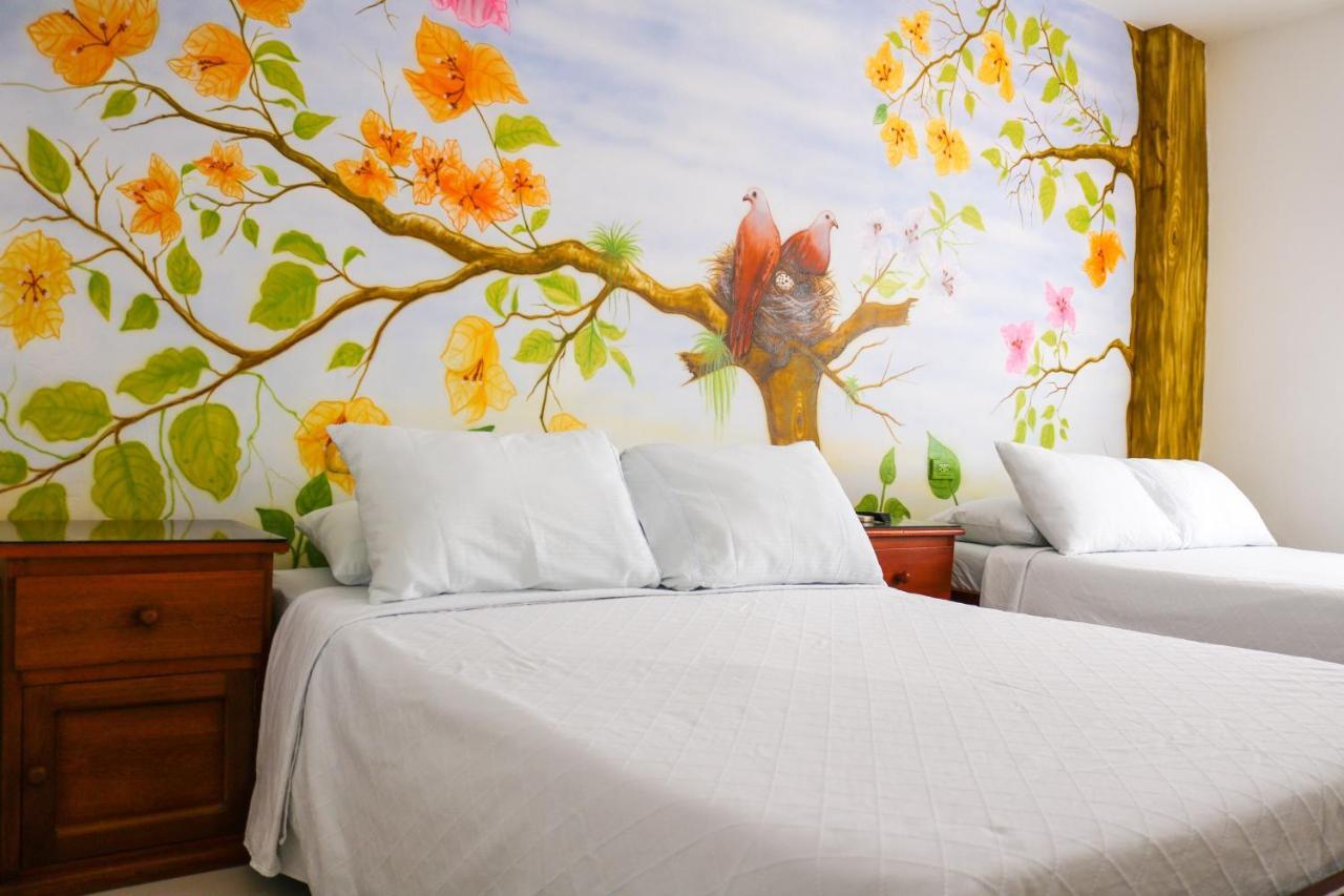 Hotel Jardines Evans By Geh Suites Mompos Exterior foto