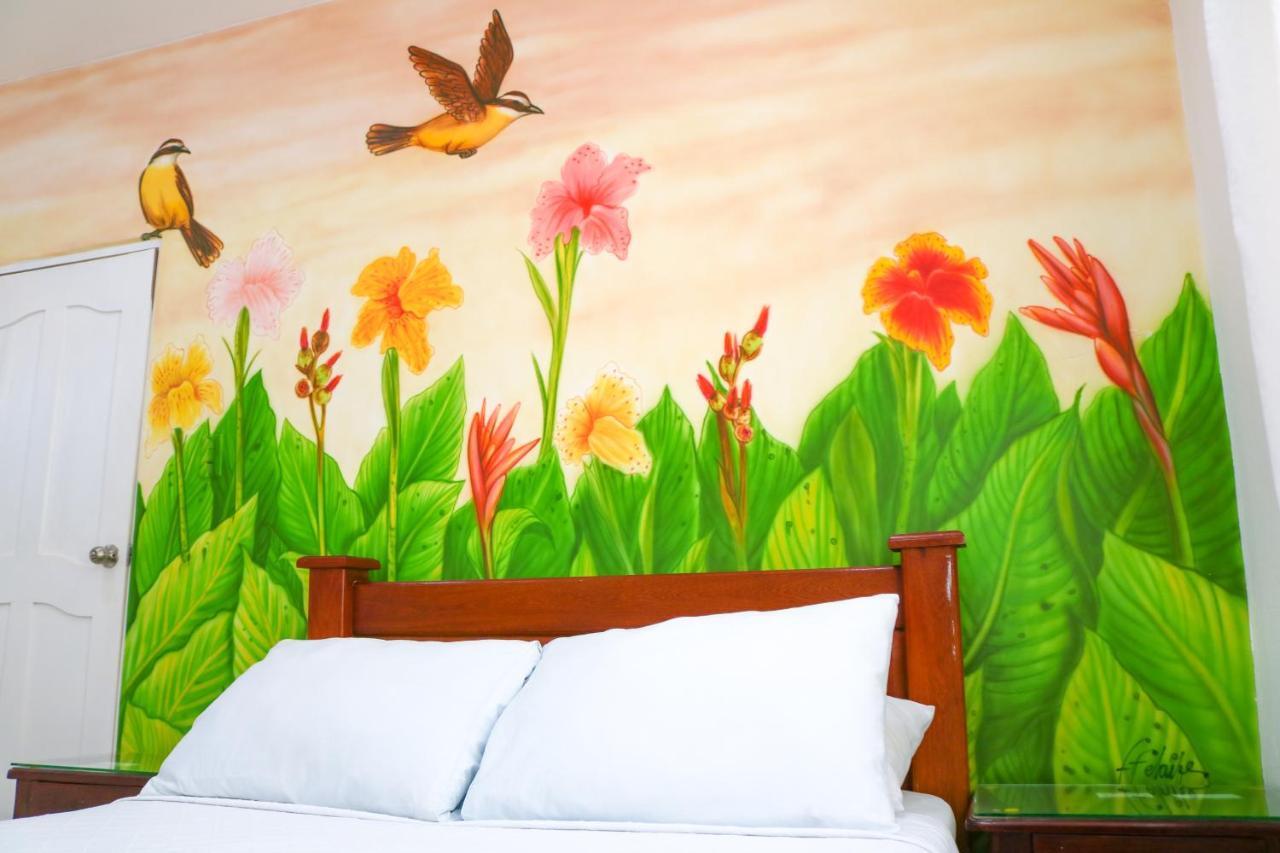 Hotel Jardines Evans By Geh Suites Mompos Exterior foto