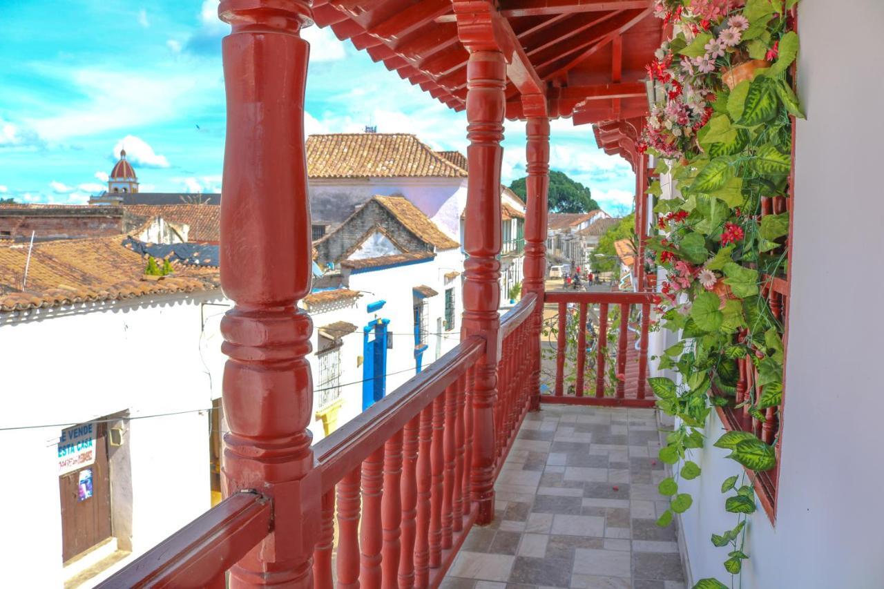 Hotel Jardines Evans By Geh Suites Mompos Exterior foto